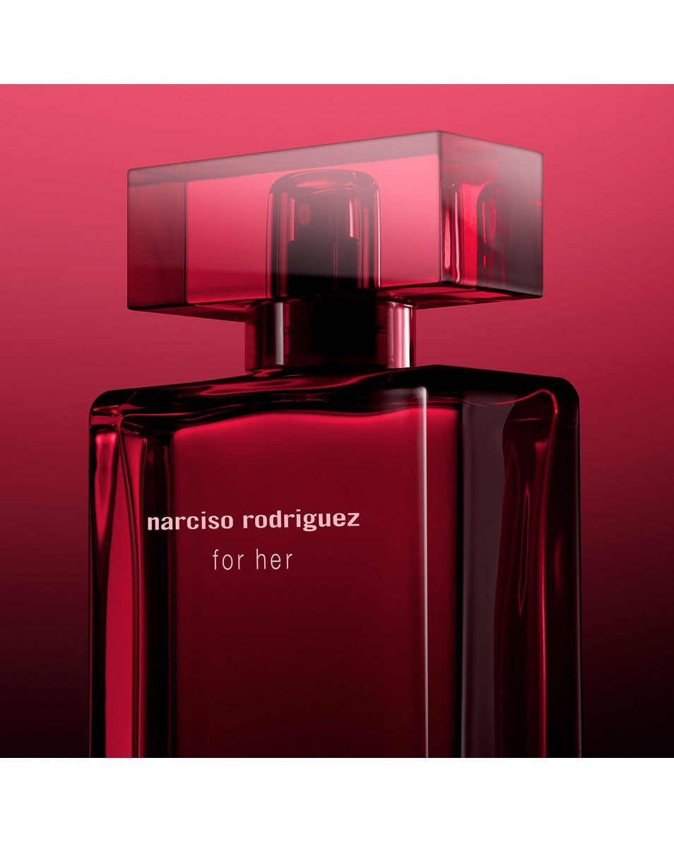 NARCISO RODRIGUEZ for her eau de parfum intense 100 ML 3