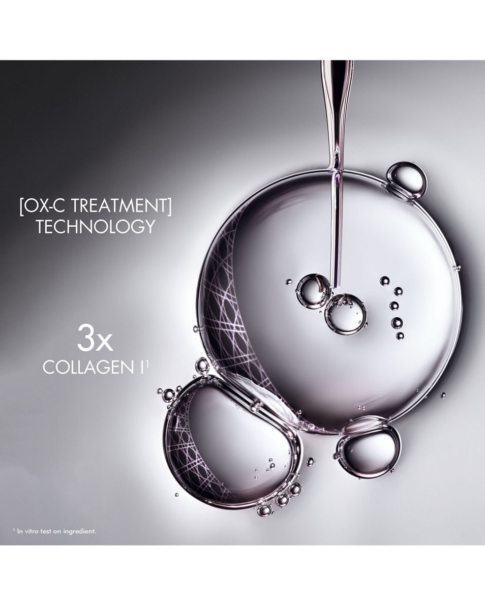 Serum voor gezicht en hals - hoogperformante anti-aging correctie - rimpels en stevigheid