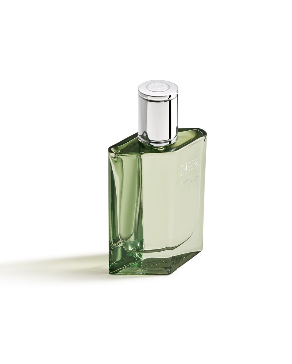 HERMÈS H24 Herbes Vives Eau de Parfum vaporisateur de voyage et recharge 30 ML 3