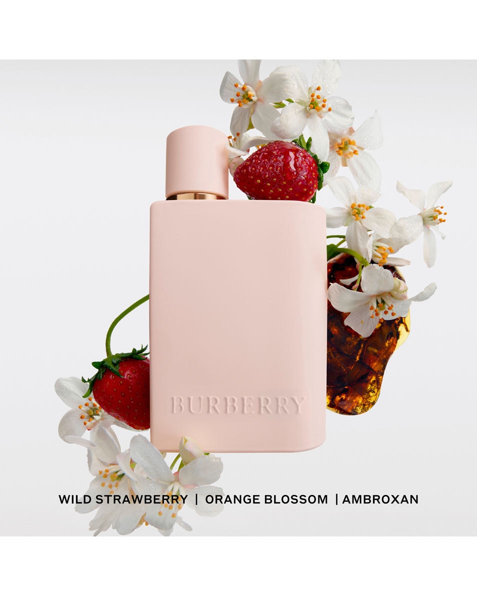 Eau de parfum intense