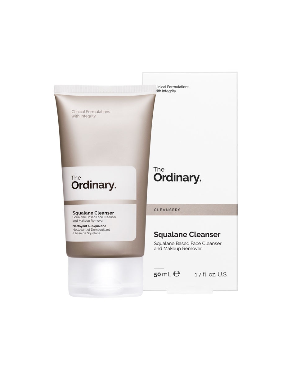 THE ORDINARY Cleansers Nettoyant au Squalane 50 ML 3