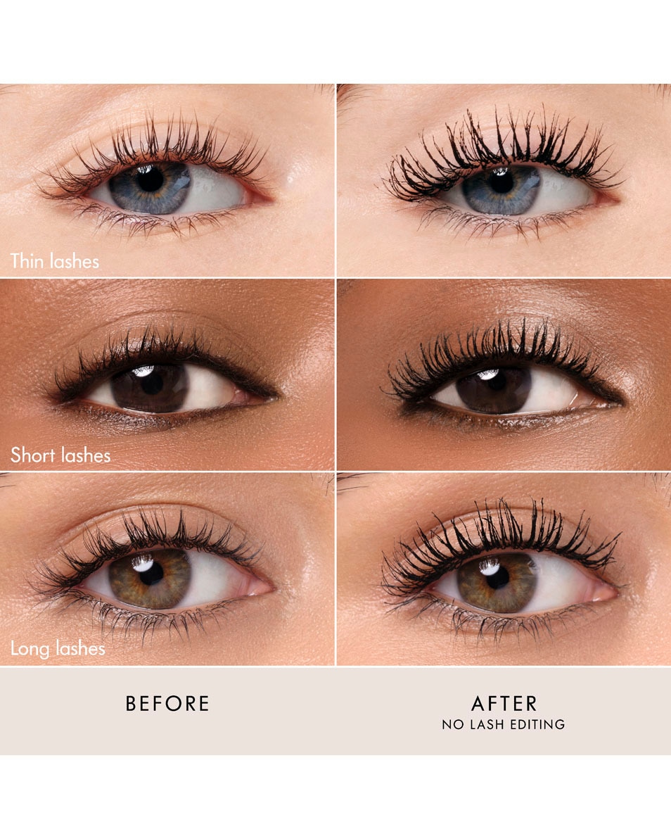 ARMANI BEAUTY Vertigo Lift Mascara Verlengende mascara met extreem volume Zwart 3