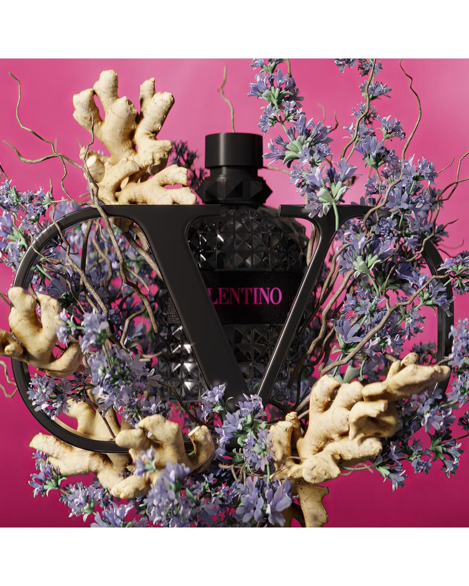 VALENTINO Born In Roma Uomo Extradose Parfum pour homme 100 ML 3