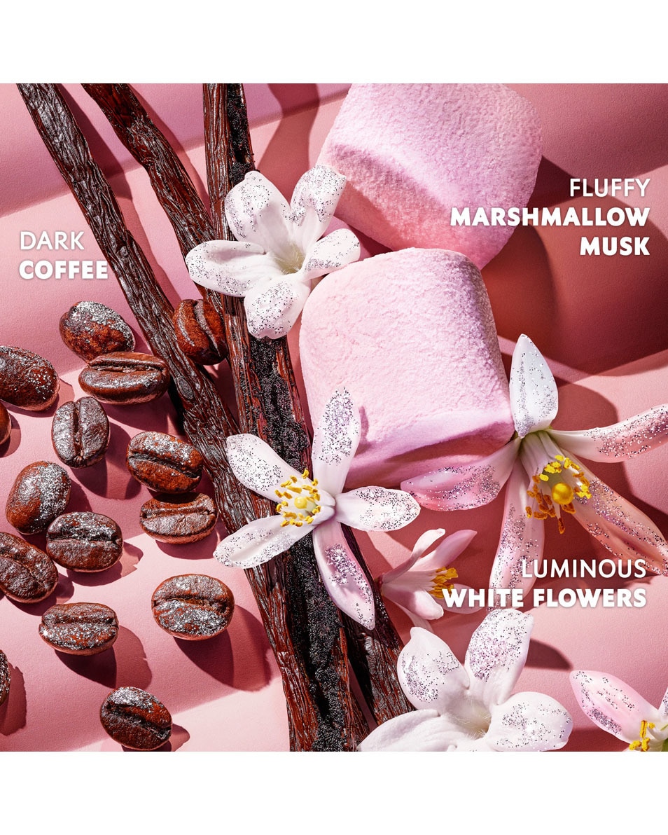 YVES SAINT LAURENT Black Opium Eau De Parfum Glitter 50 ML 3