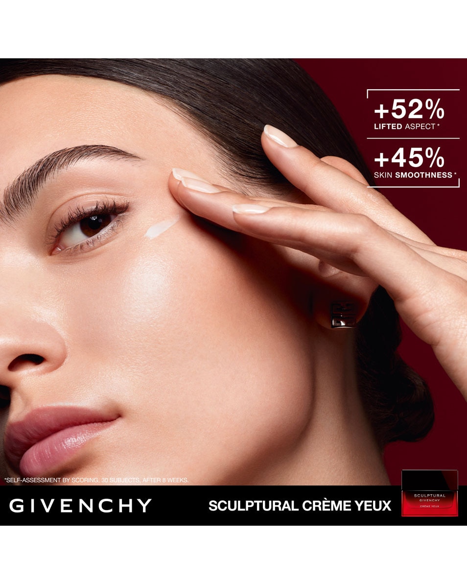 CRÈME YEUX SCULPTURAL