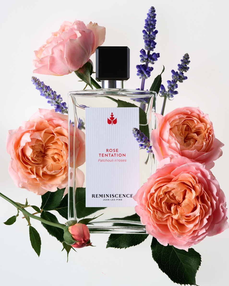 REMINISCENCE Rose Tentation Eau de parfum 50 ML