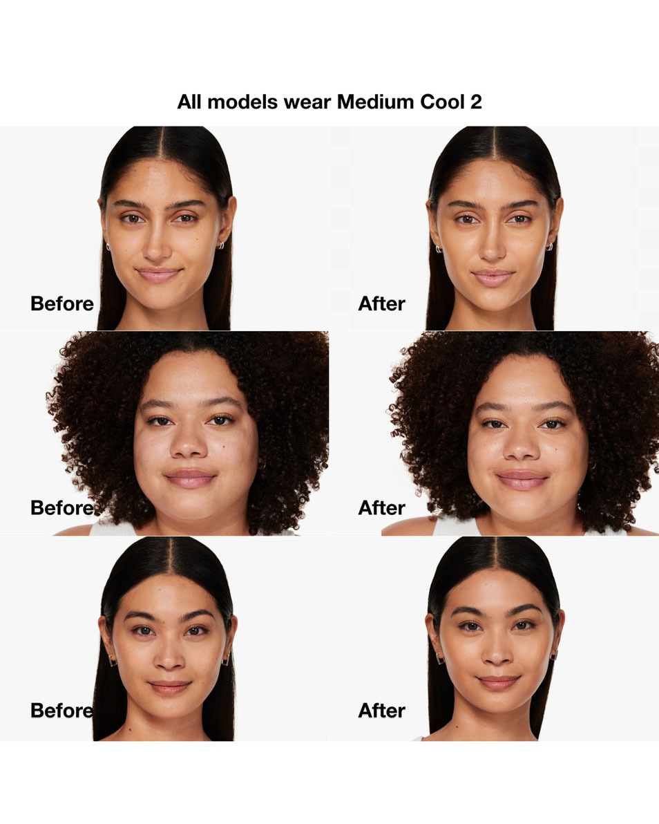 CLINIQUE Vitamin Makeup Verheldert, hydrateert en beschermt de huid Medium Cool 2 3