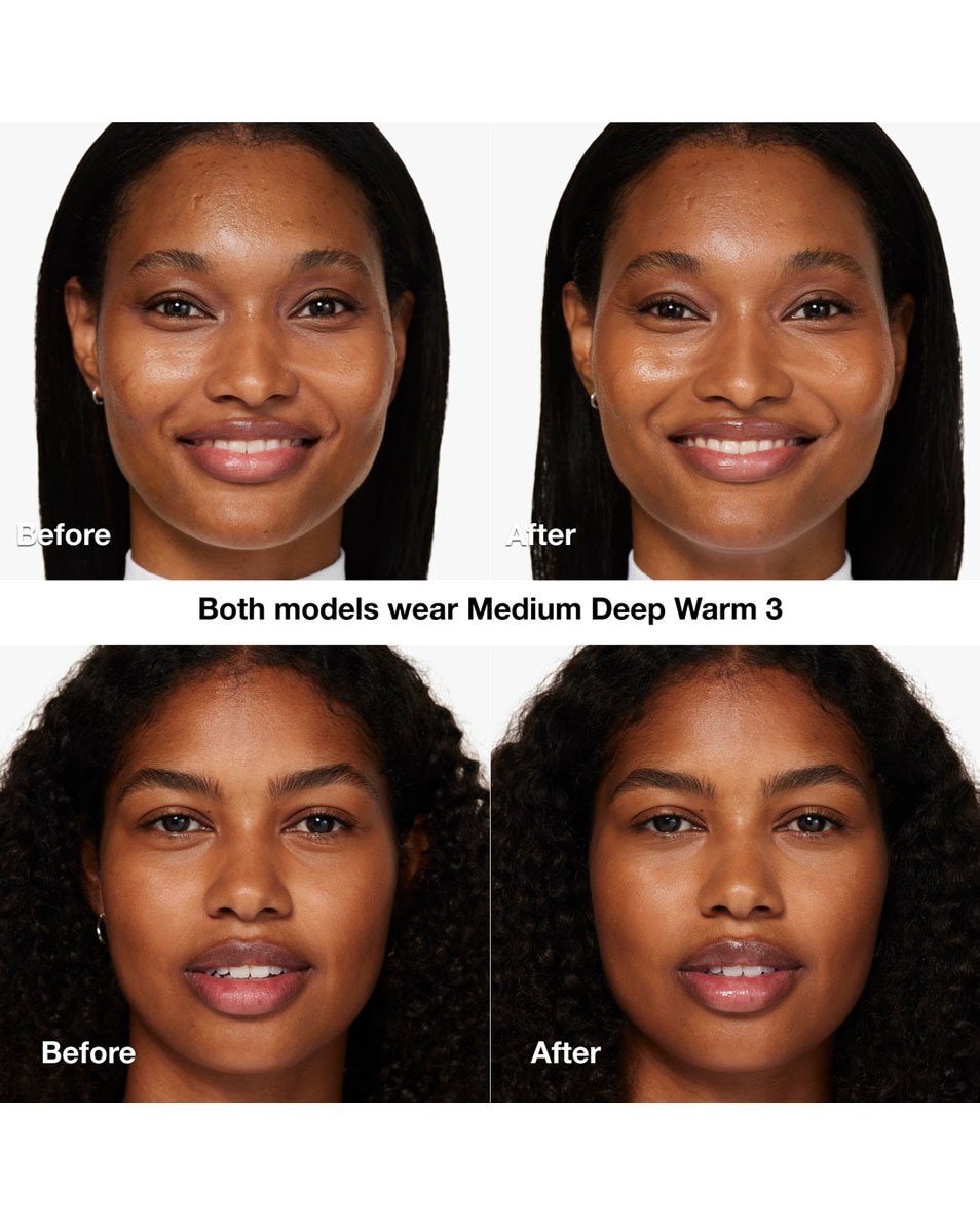 CLINIQUE Vitamin Makeup Éclaircit, hydrate et protège la peau Medium Deep Warm 3 3