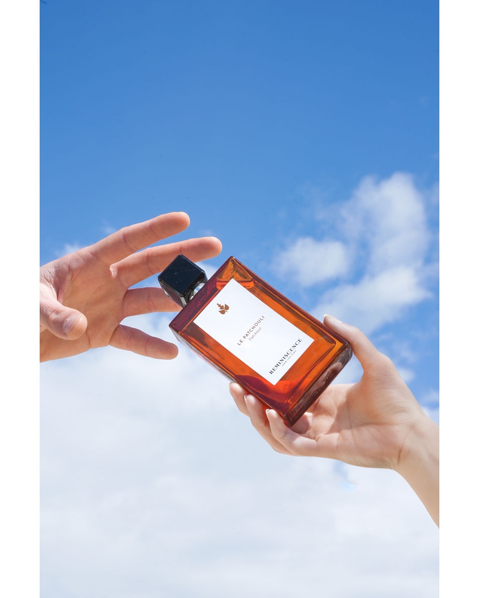 REMINISCENCE Le patchouli intense Eau de toilette intense 50 ML