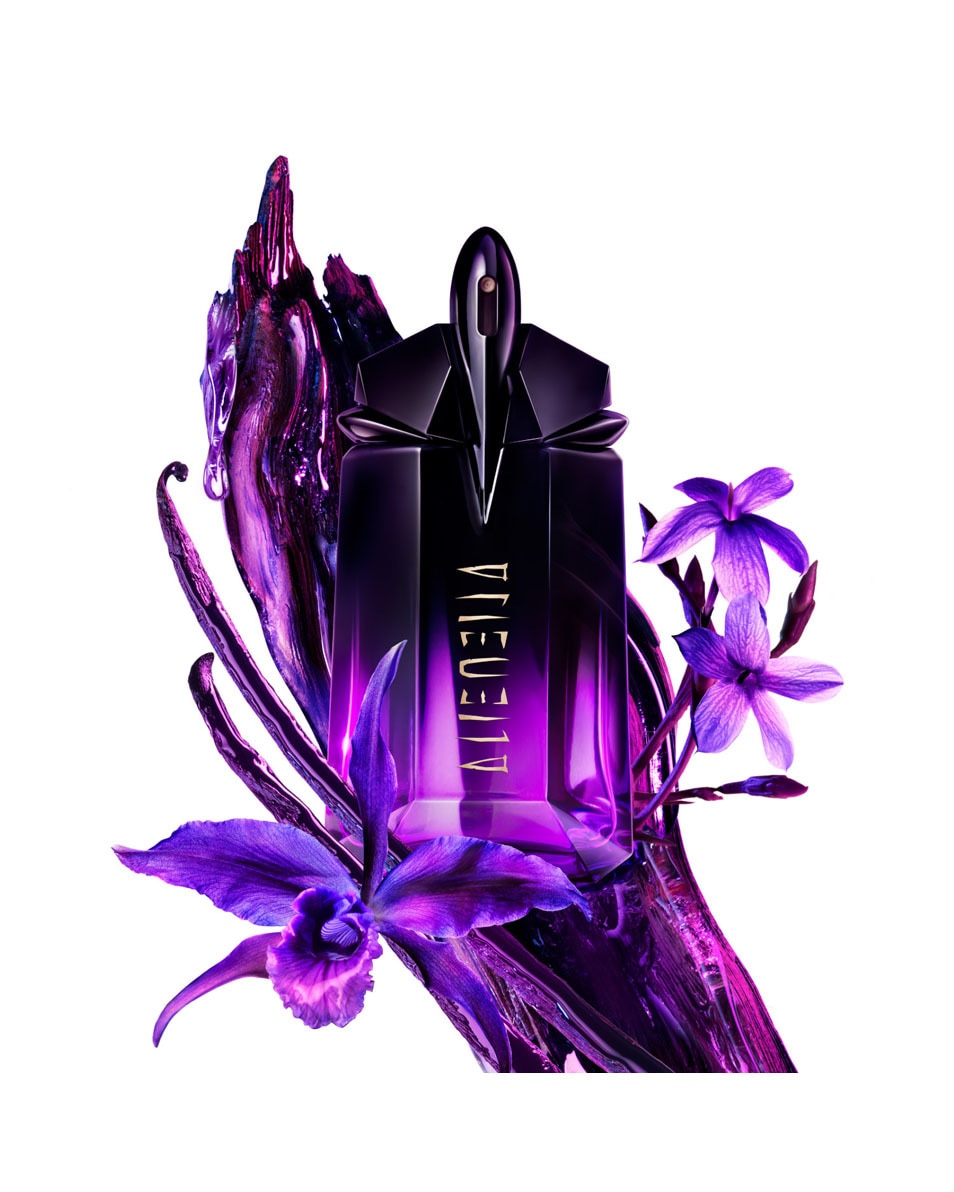 MUGLER Alien Extraintense Parfum Pour Femme Rechargeable 90 ML 3