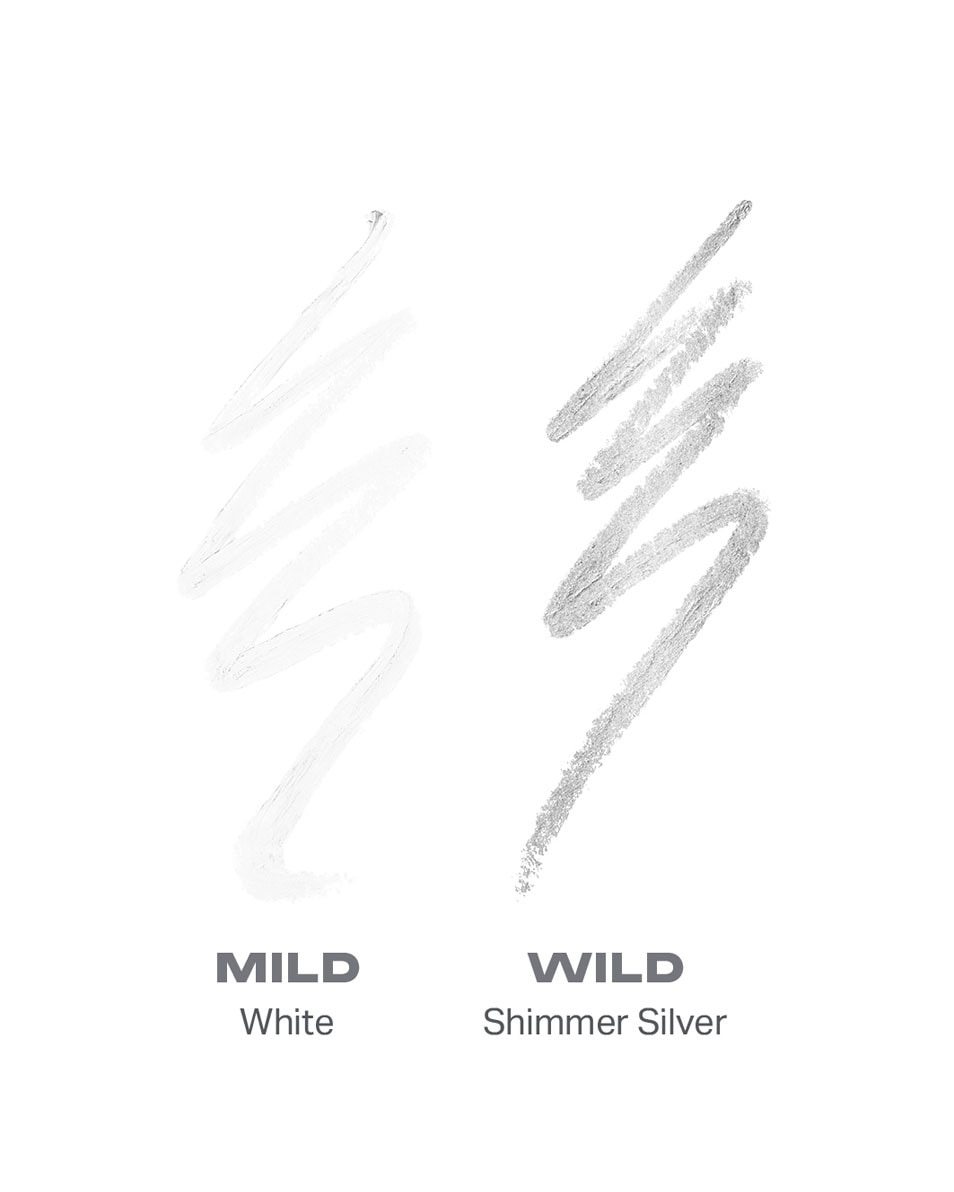 dual-ended gel pencil