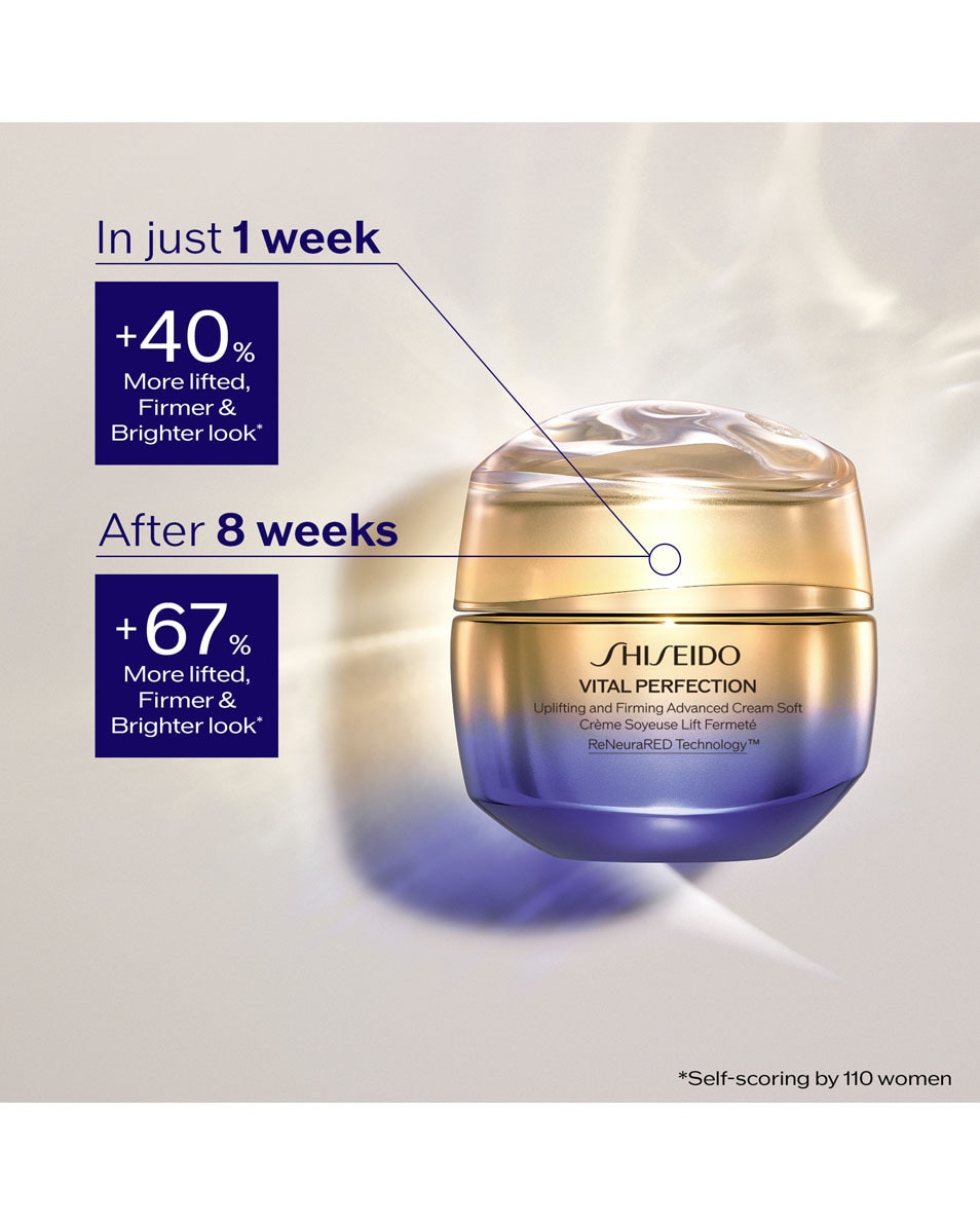 Crème Soyeuse Lift Fermeté