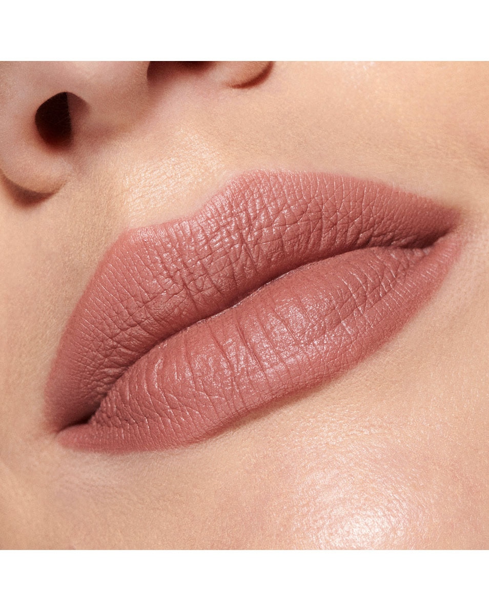 M.A.C M·A·Cximal Silky Matte Lipstick - Intimate Nudes Rouge à lèvres - fini matte & satiné - longue tenue COOL TEDDY 3