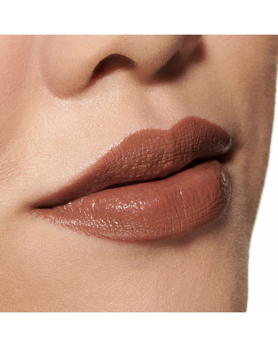 M.A.C M·A·Cximal Sleek Satin Lipstick - Intimate Nudes Rouge à lèvres - fini satiné, couvrance totale & longue tenue HODGEPODGE 3