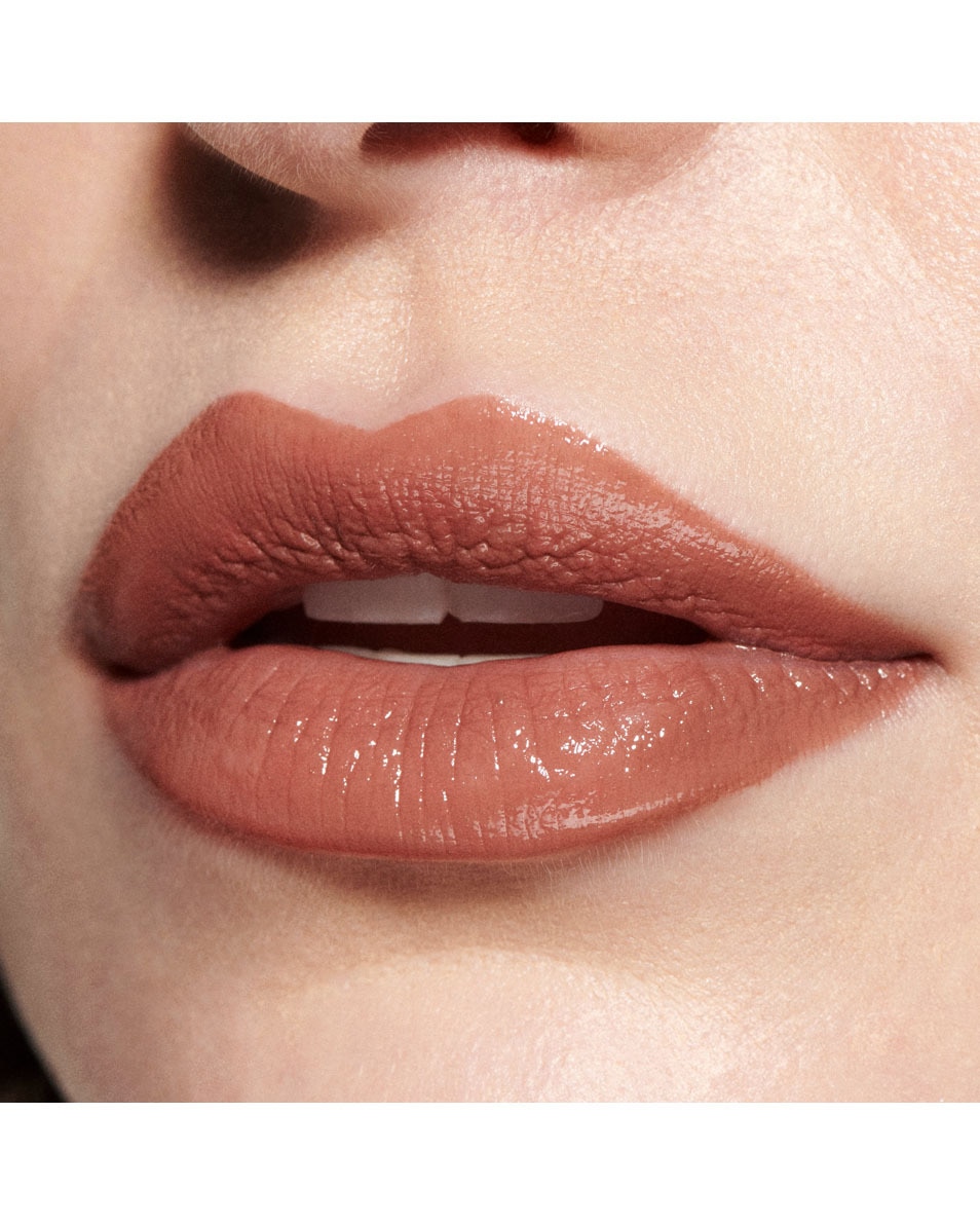 Doorschijnende & glanzende kleur - langhoudende finish