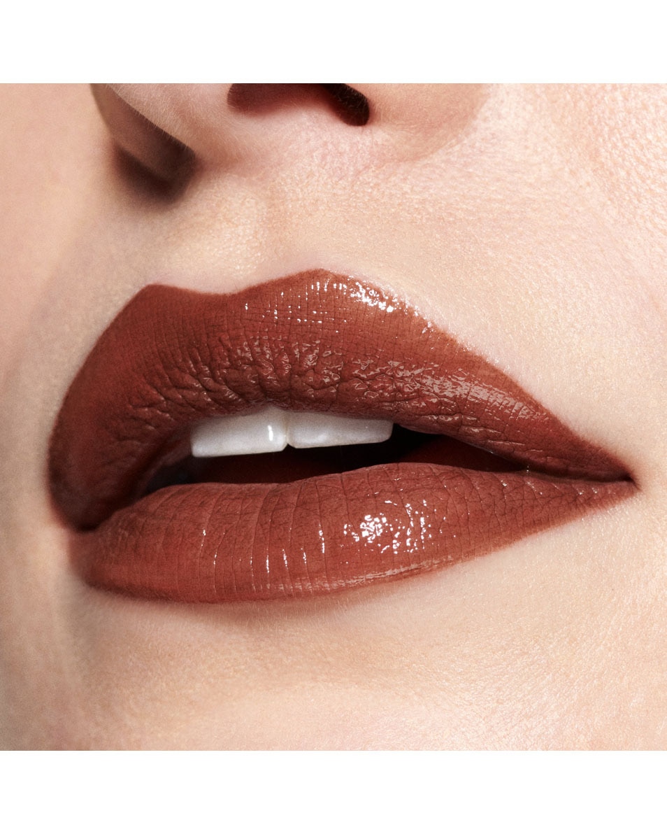 Doorschijnende & glanzende kleur - langhoudende finish