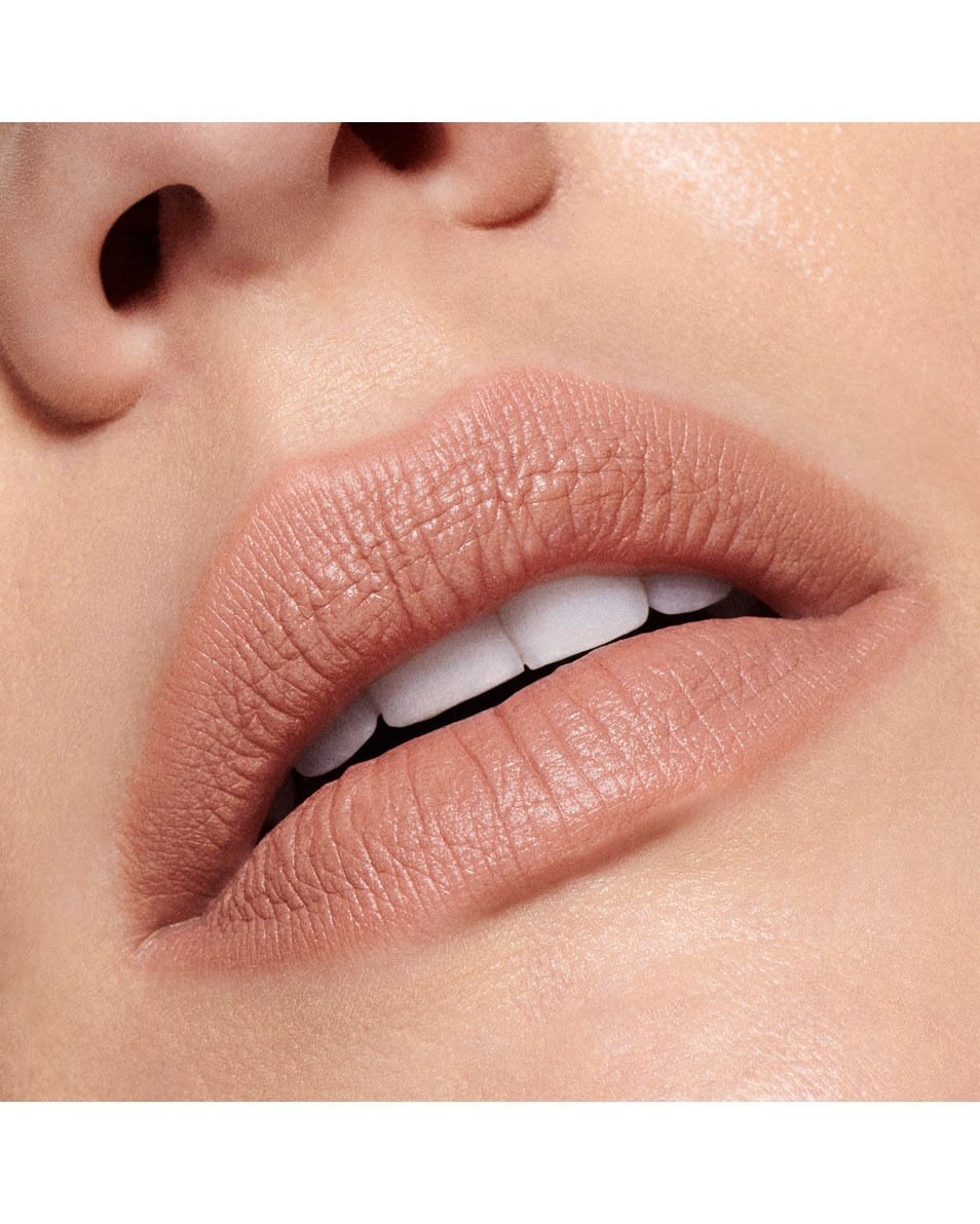 M.A.C M·A·Cximal Silky Matte Lipstick - Intimate Nudes Rouge à lèvres - fini matte & satiné - longue tenue YASH 3