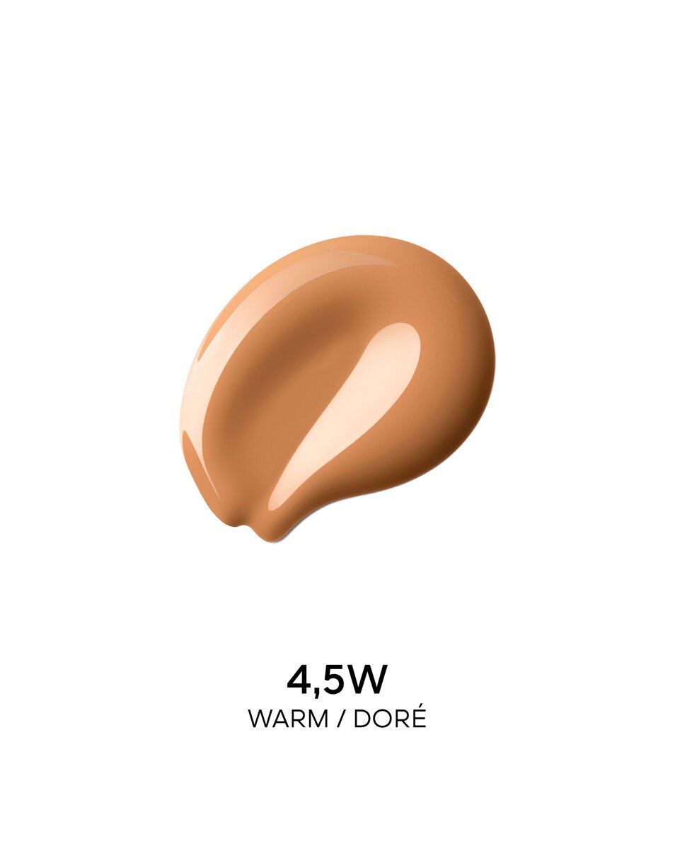 GUERLAIN TERRACOTTA LE TEINT GLOW Foundation Natuurlijke Uitstraling – Langhoudend – Zonder transfer 4.5W WARM / DORÉ 3