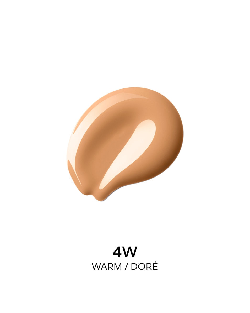 GUERLAIN TERRACOTTA LE TEINT GLOW Foundation Natuurlijke Uitstraling – Langhoudend – Zonder transfer 4W WARM / DORÉ 3