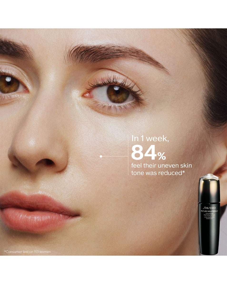 SHISEIDO Future Solution LX Lotion Illuminatrice Concentrée 170 ML 3