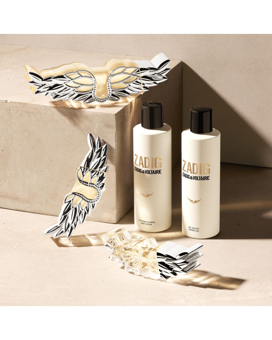 ZADIG&VOLTAIRE ZADIG Lait pour le corps 200 ML 3