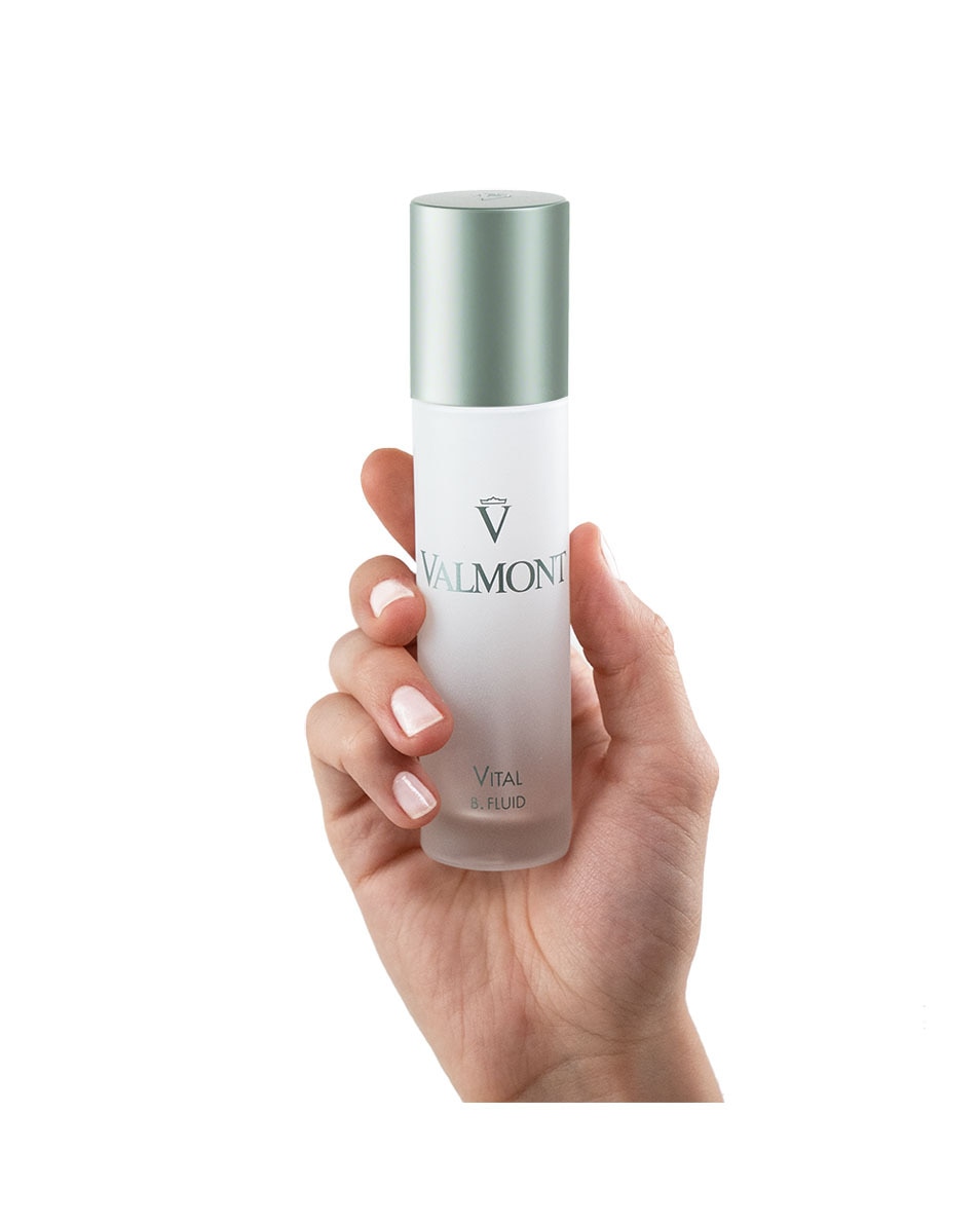 VALMONT Vitality Fluide revitalisant visage 50 ML 3