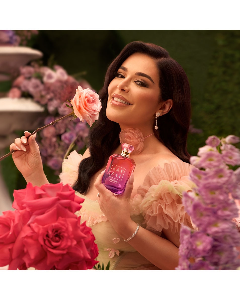 KAYALI FLEUR MAJESTY ROSE ROYALE 31 EAU DE PARFUM 100 ML 3