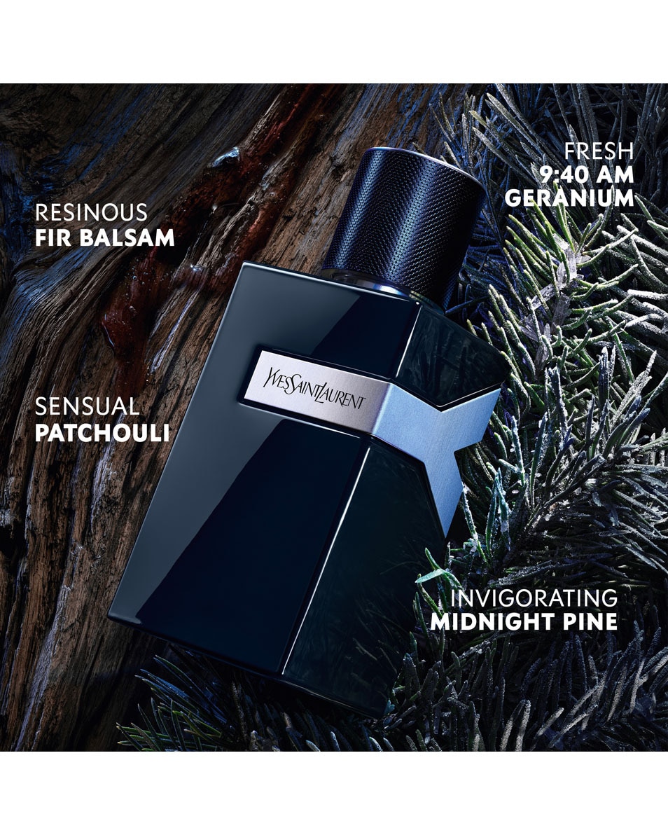 YVES SAINT LAURENT Y Le Parfum Eau de parfum 100 ML 3