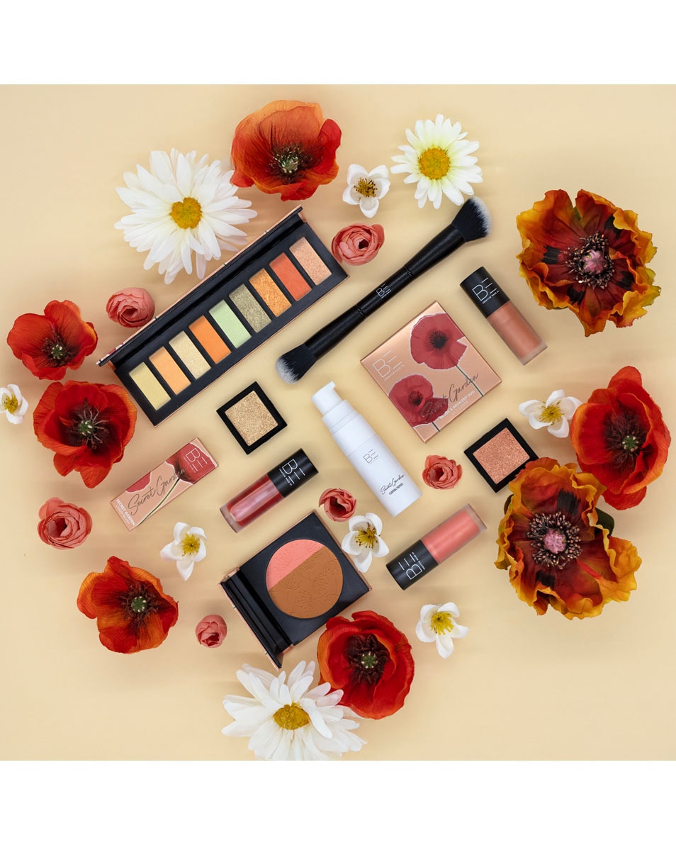 Duo bronzer et fards à joues