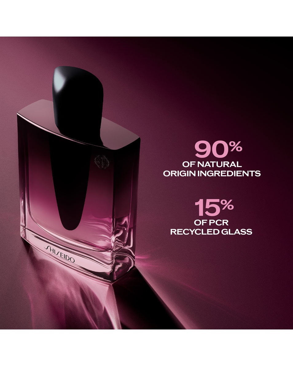 SHISEIDO Ginza Datura Eau de Parfum 50 ML 3