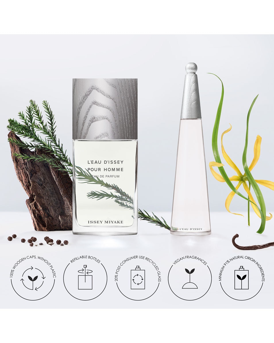 ISSEY MIYAKE L'Eau d'Issey Eau de Parfum Intense 100 ML