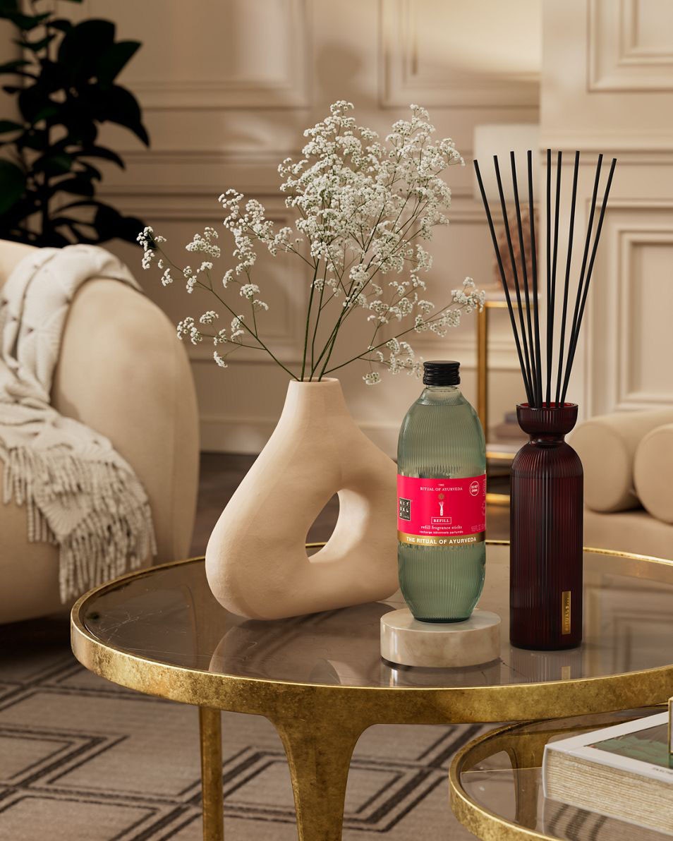 recharge bâtonnets parfumés