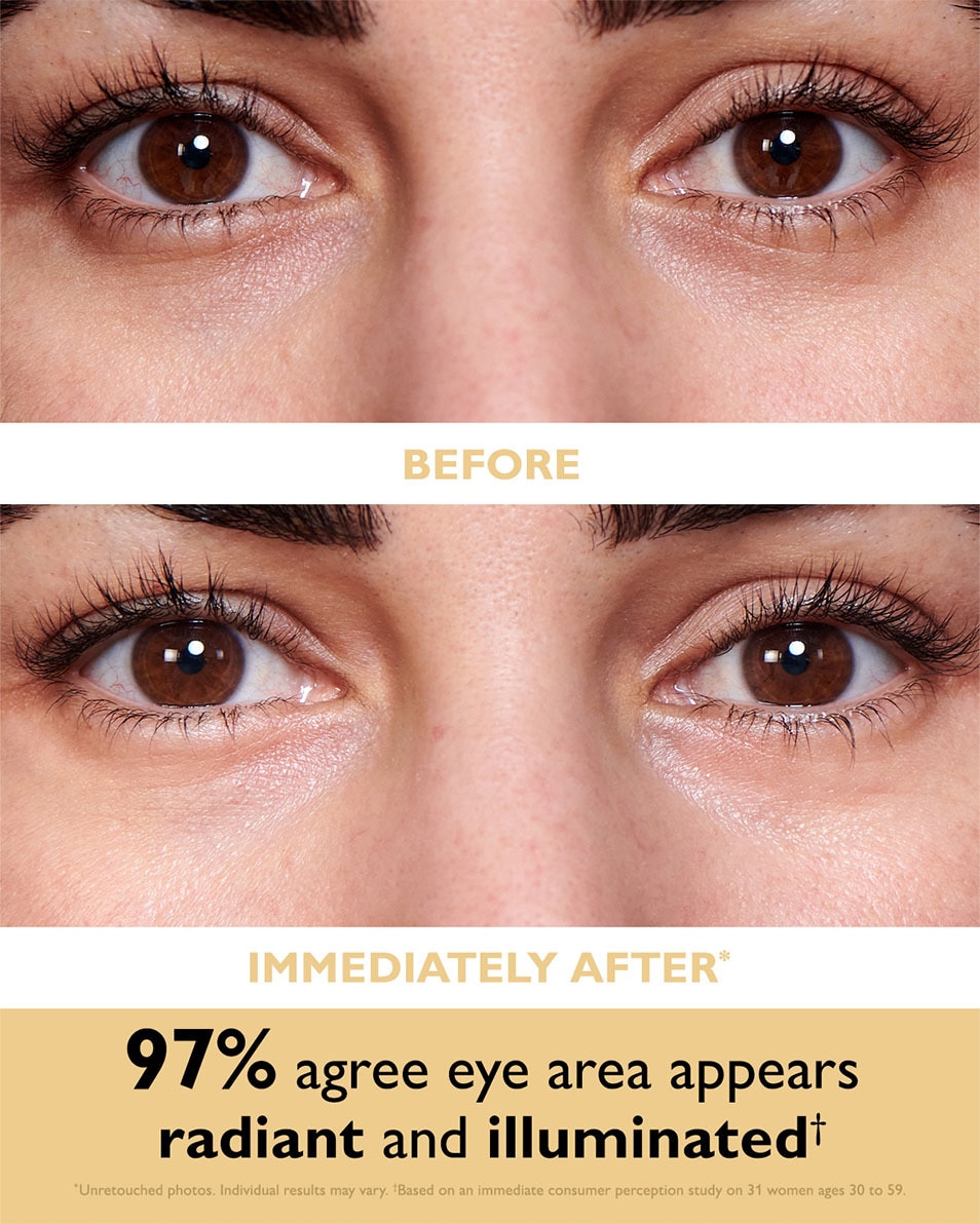 PETER THOMAS ROTH 24K Gold Pure Luxury Lift & Firm Hydra-Gel Eye Patches 1 ST 3