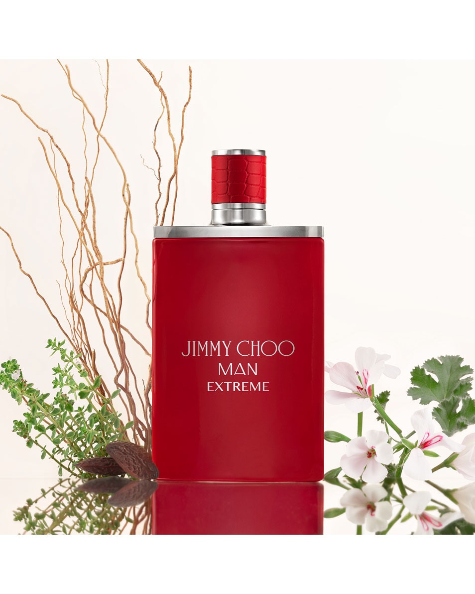 JIMMY CHOO Man Extreme Eau de parfum 100 ML