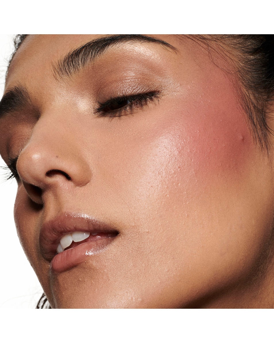 M.A.C STROBE BEAM LIQUID BLUSH Blush liquide à formule modulable Plummy Bare 3
