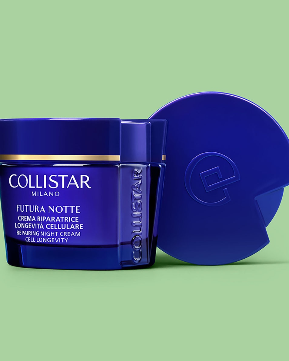 COLLISTAR Futura Crème Revitalisante Réparatrice 50 ML 3