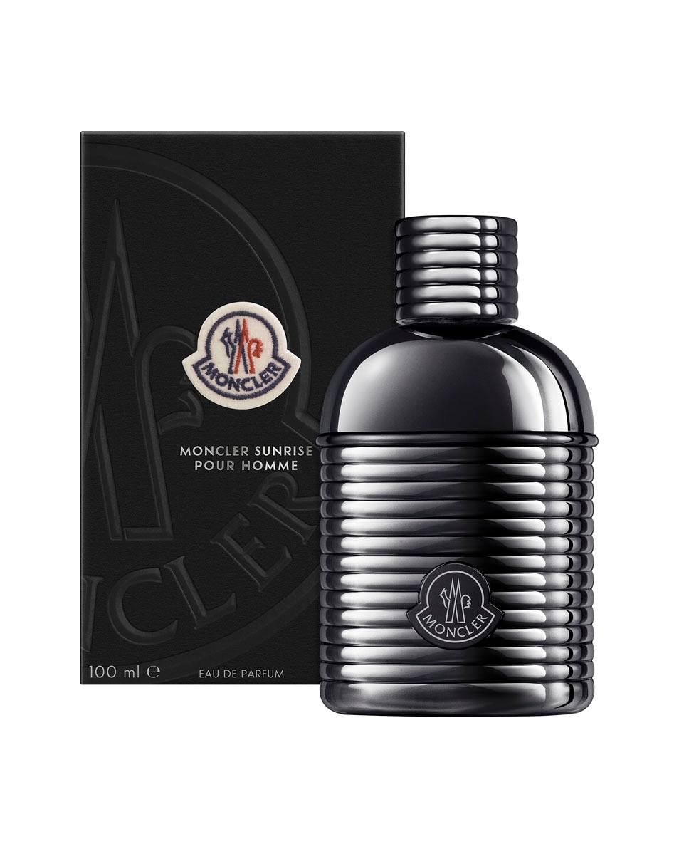 MONCLER Sunrise pour homme Eau de parfum 100 ML 3