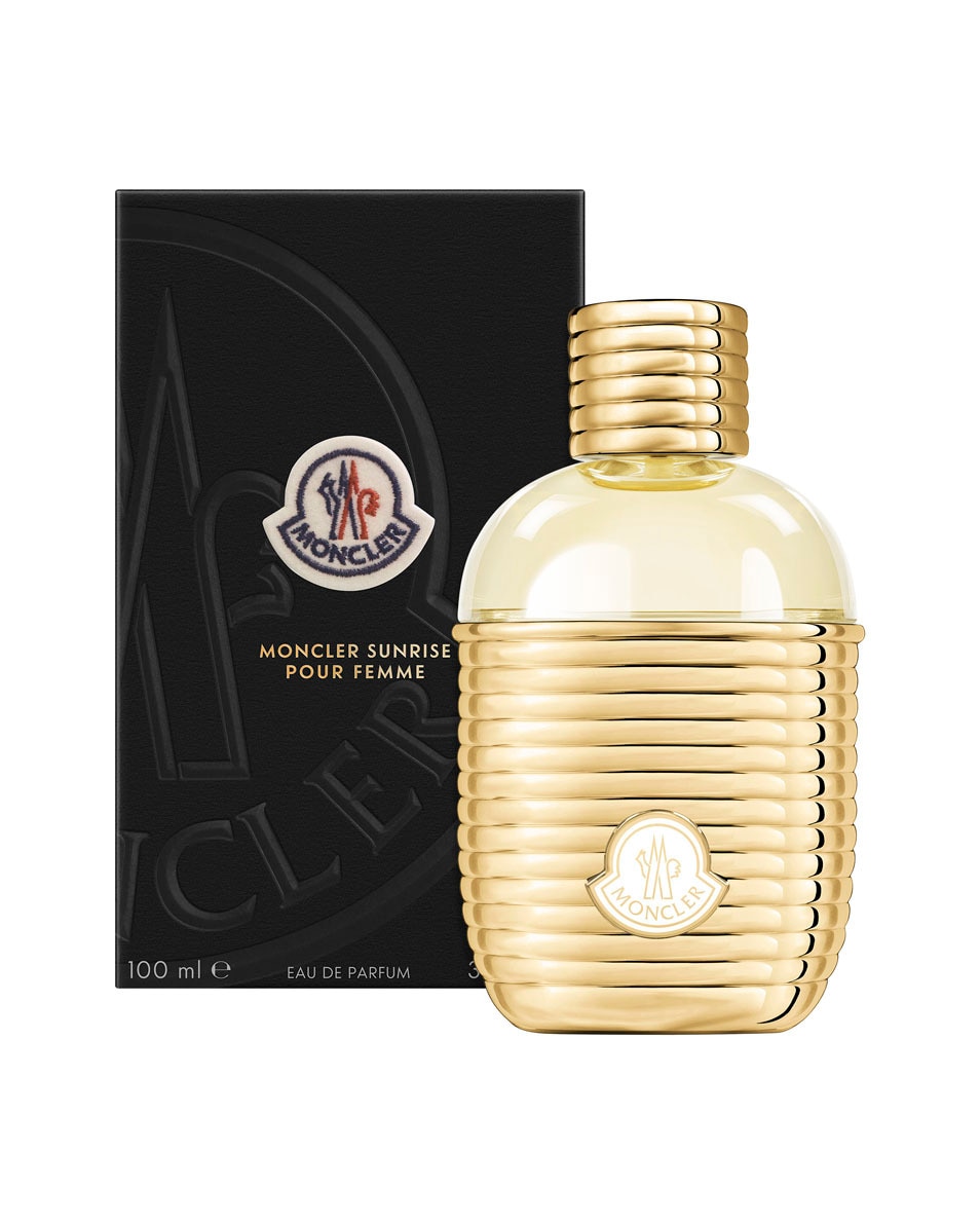 MONCLER Sunrise pour femme Eau de parfum 100 ML 3