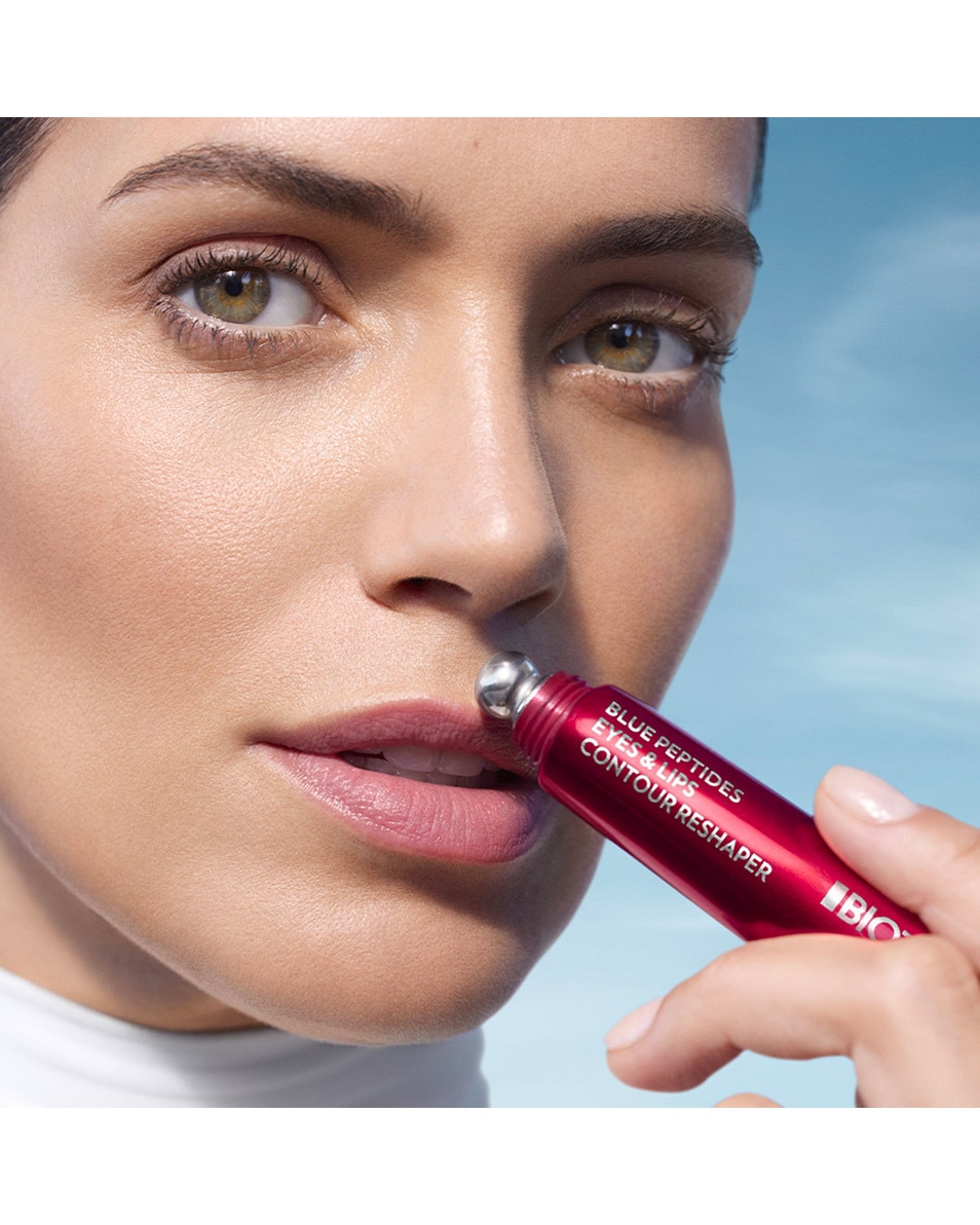 BIOTHERM Blue Peptides Reshaper Ogen En Lippen – Liftende En Sculpterende Werking 15 ML 3