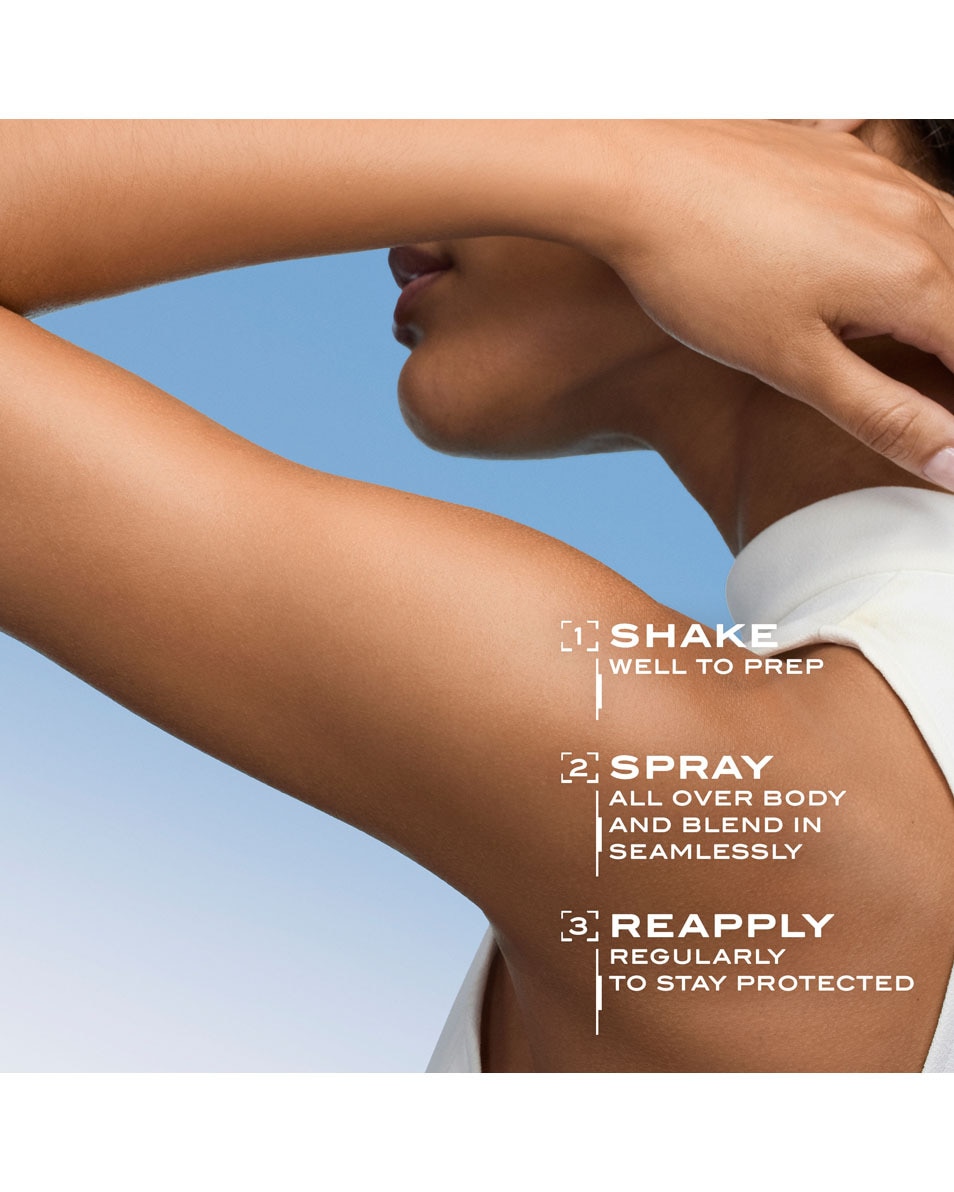 LANCASTER Sun Beauty Eau Solaire Corps SPF30 150 ML 3