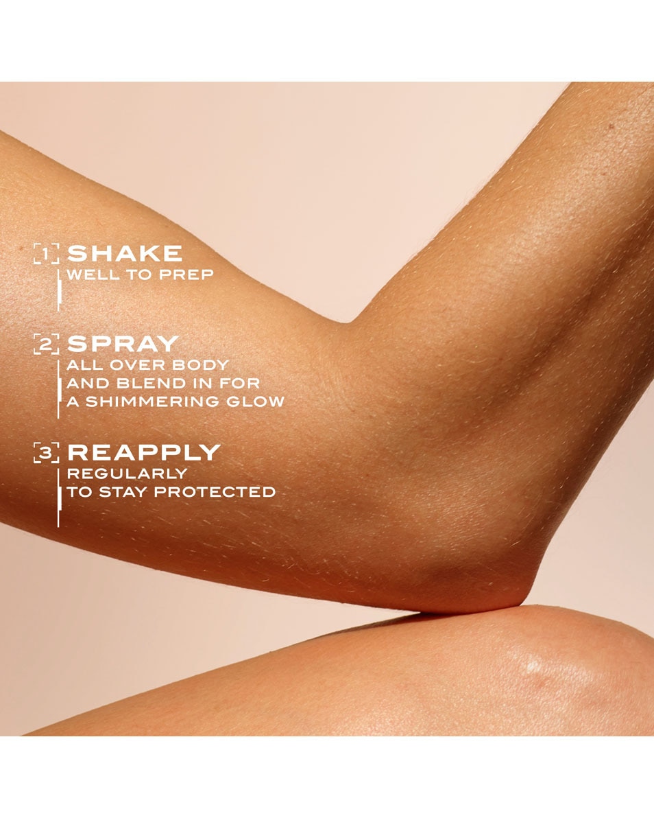 LANCASTER Sun Beauty Huile Sèche Corps SPF30 150 ML 3