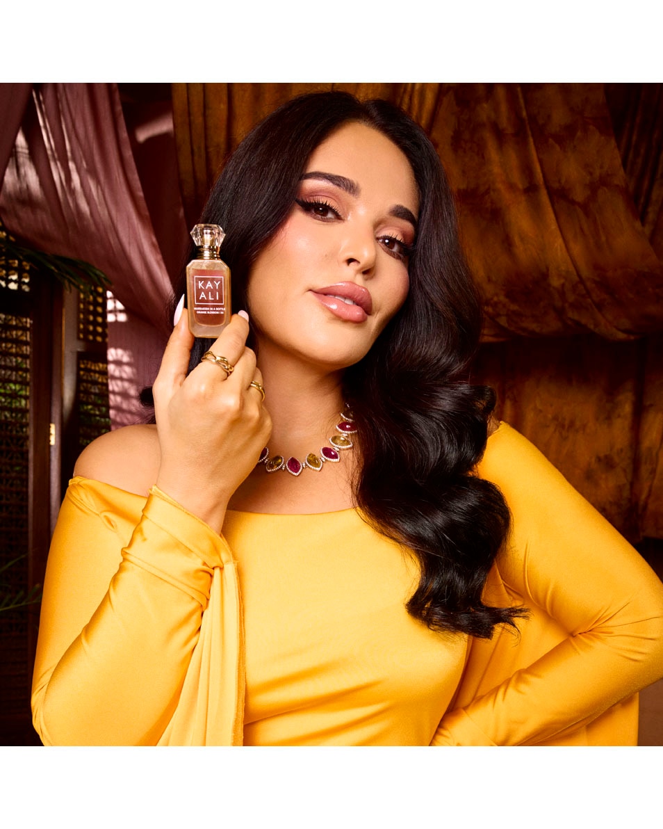 KAYALI MARRAKESH IN A BOTTLE ORANGE BLOSSOM 24 EAU DE PARFUM 50 ML 3