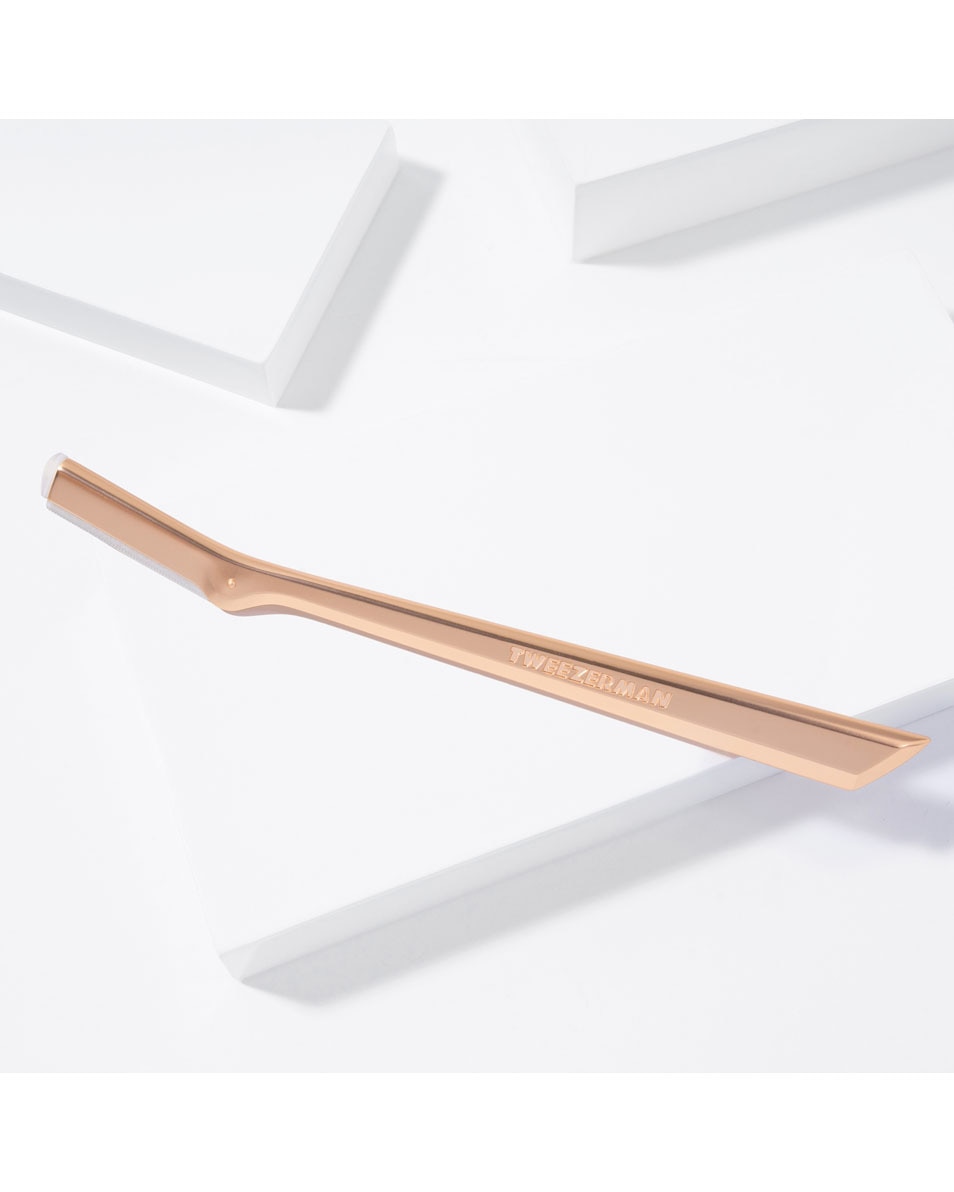 TWEEZERMAN Beautytools Facial Razor 1 ST 3
