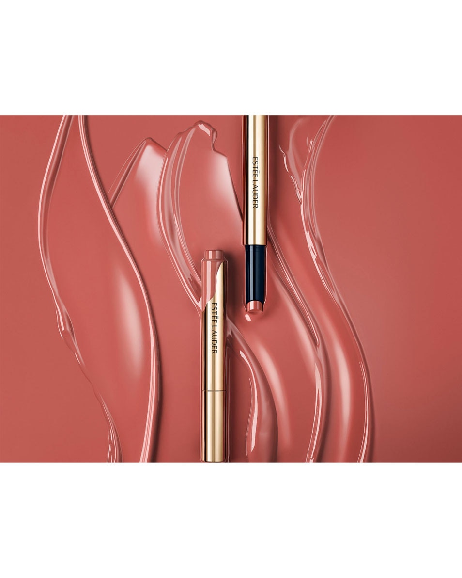 ESTÉE LAUDER Pure Color Melt on Glosstick 156 MELTED ROSE 3