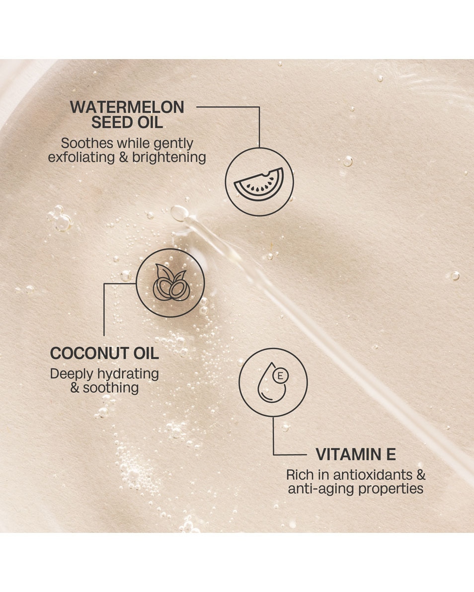 Huile solaire à la pastèque SPF 50