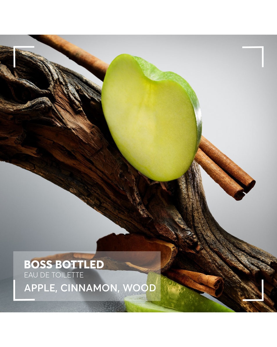 HUGO BOSS Boss Bottled Giftset 50 ML 3