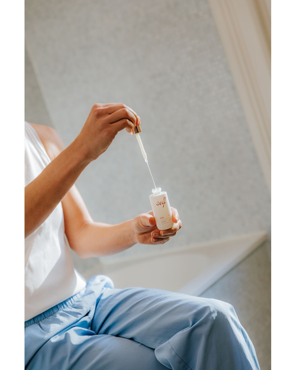 Serum - antioxidant & glowing