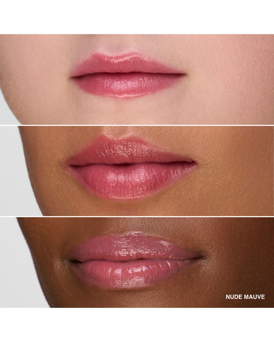 BOBBI BROWN EXTRA COLOR SHINE LIP NUDE MAUVE 3