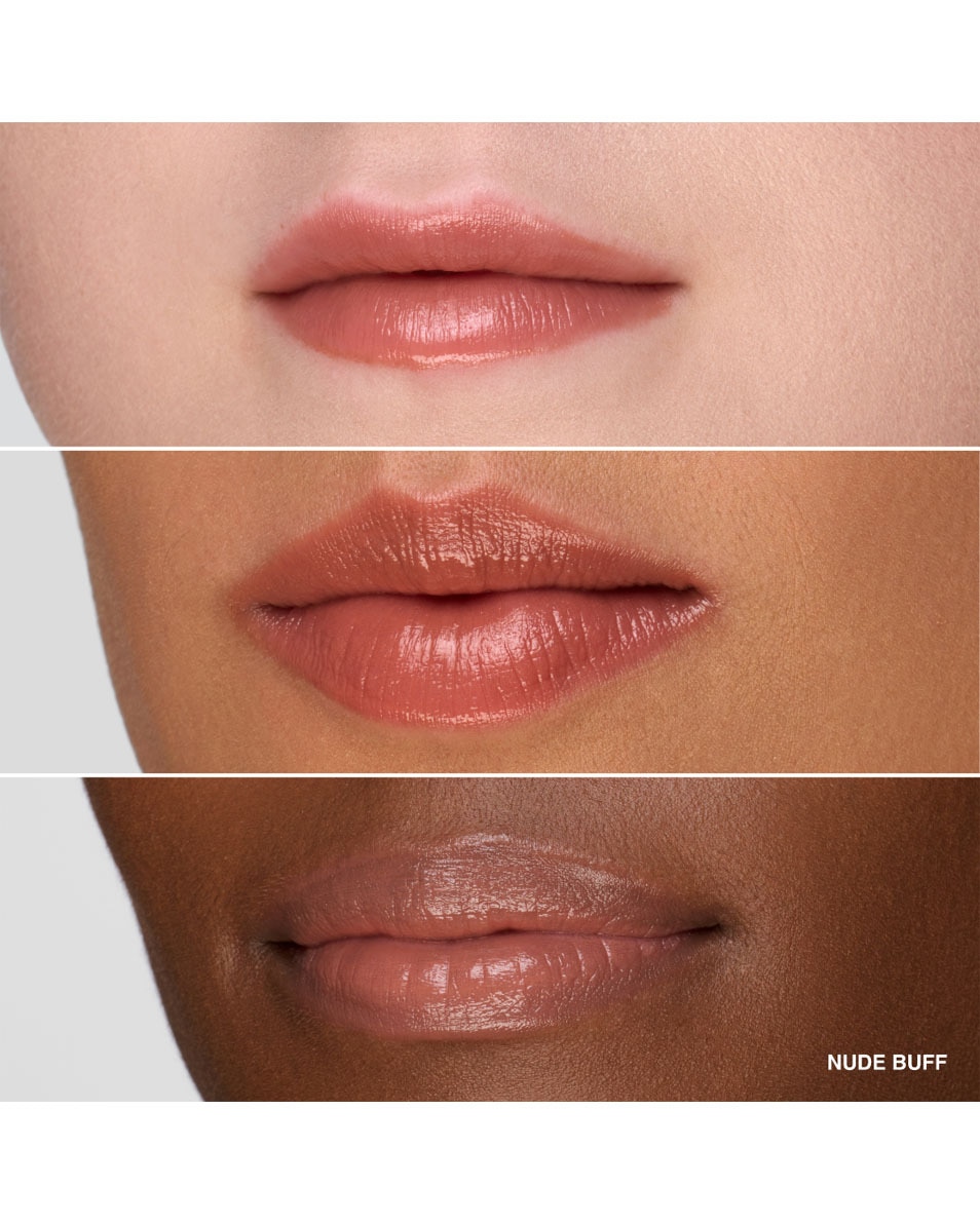 BOBBI BROWN EXTRA COLOR SHINE LIP NUDE BUFF 3