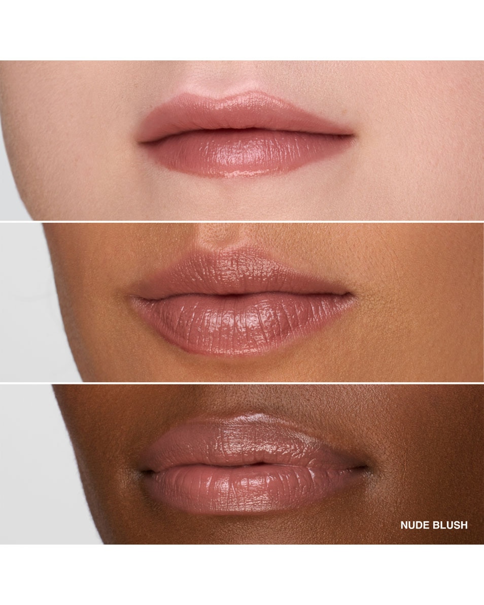 BOBBI BROWN EXTRA COLOR SHINE LIP NUDE BLUSH 3